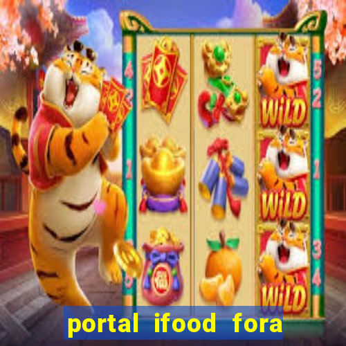 portal ifood fora do ar